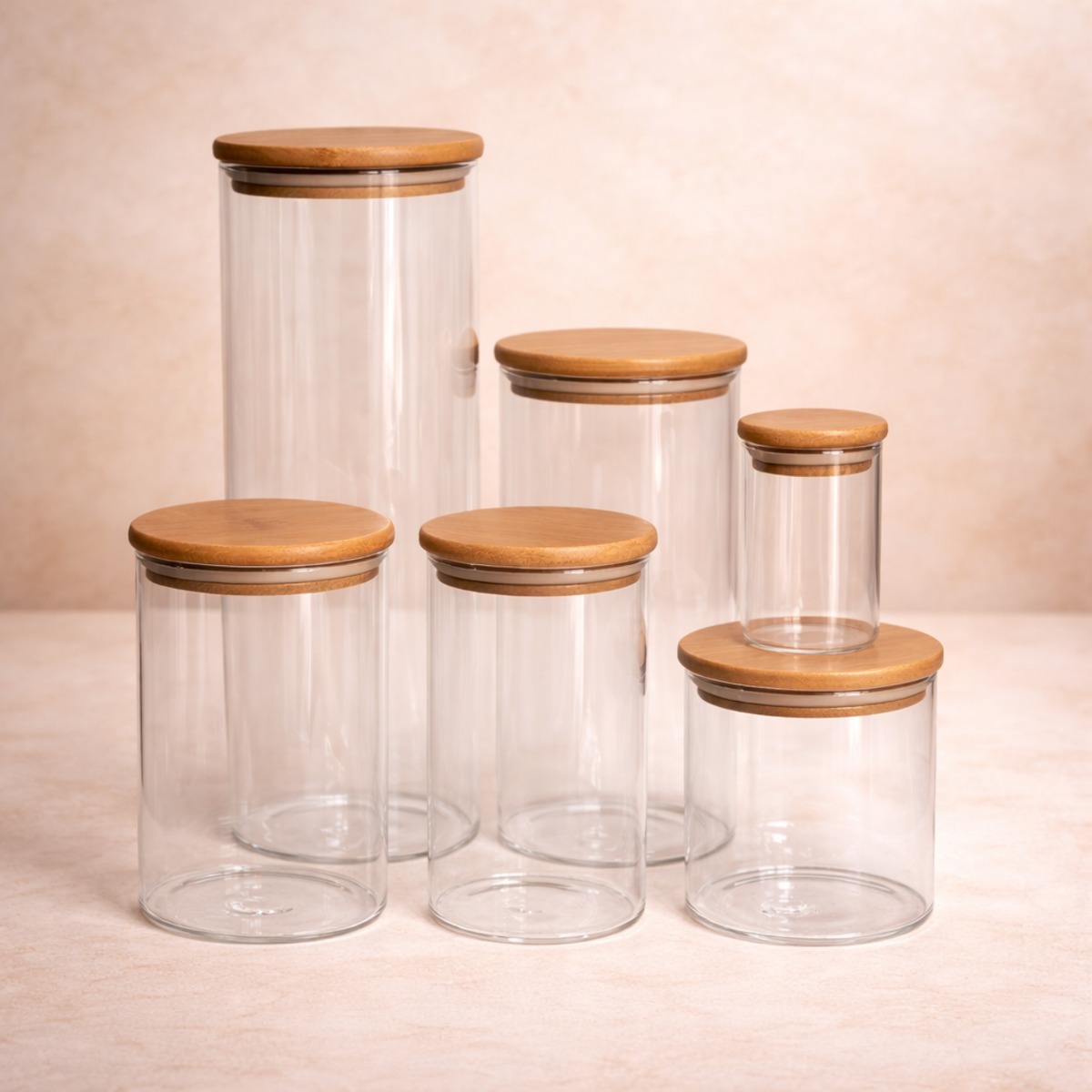 Imagen de Frasco redondo - 500ml