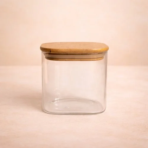 Imagen de Frasco cuadrado - 500ml 